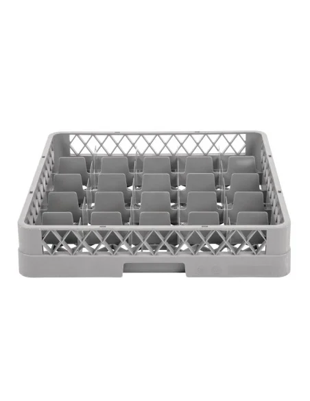 Casier à verres 25 compartiments Vogue