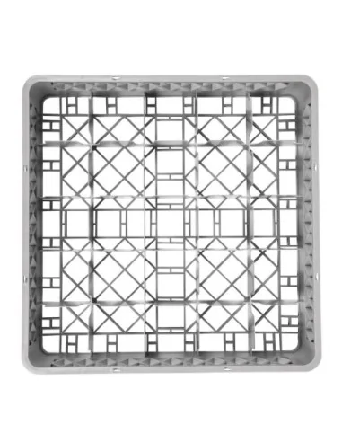 Casier à verres 25 compartiments Vogue