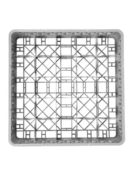 Casier à verres 25 compartiments Vogue