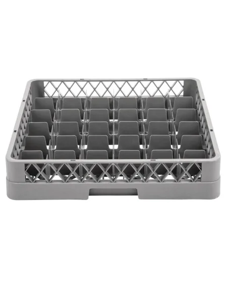 Casier à verres 36 compartiments Vogue