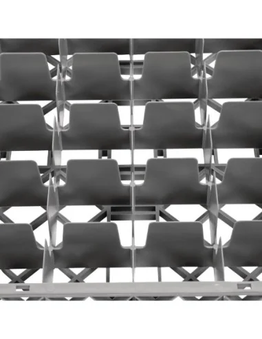 Casier à verres 36 compartiments Vogue