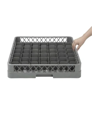 Casier à verres 49 compartiments Vogue