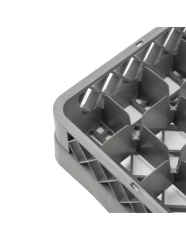 Casier à verres 49 compartiments Vogue