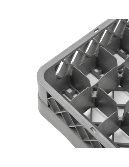 Casier à verres 49 compartiments Vogue