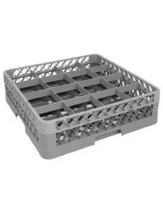 Rehausses de casiers à verres Vogue 16 compartiments 2