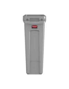 Collecteur Slim Jim Rubbermaid 87L 2