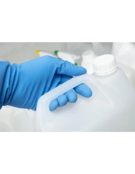 Gants multi usages Jantex bleus L