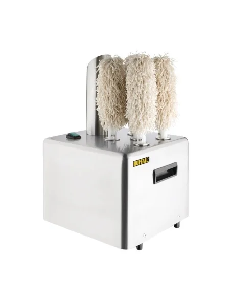 Polisseur à verres professionnel Buffalo