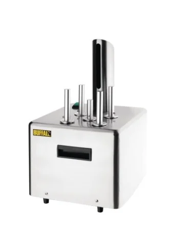 Polisseur à verres professionnel Buffalo