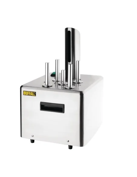 Polisseur à verres professionnel Buffalo
