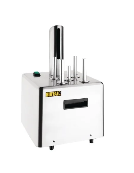 Polisseur à verres professionnel Buffalo
