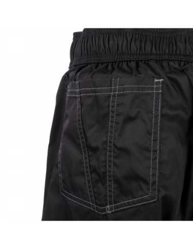 Pantalon de cuisine mixte Baggy Chef Works noir L