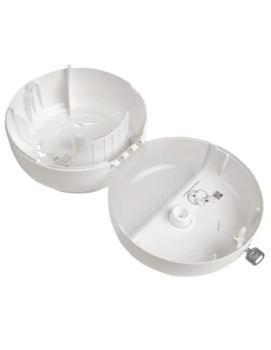 Distributeur de papier toilette Tork Smart One Mini blanc