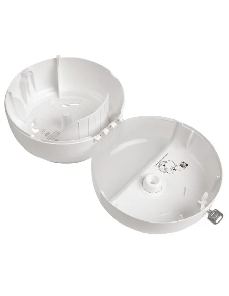 Distributeur de papier toilette Tork Smart One Mini blanc