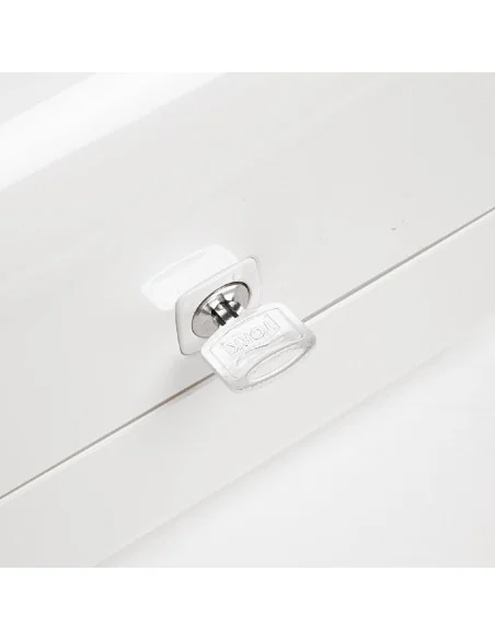 Distributeur de bobine d'essuie-mains Tork Matic blanc