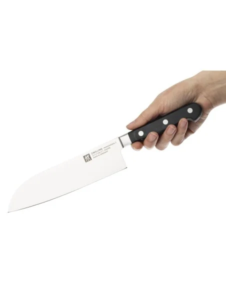 Couteau Santoku Zwilling Professional S 18cm