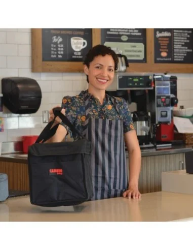 Petit sac de livraison pliant Cambro GoBag 