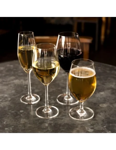 Flûtes Cordoba Olympia (lot de 6)