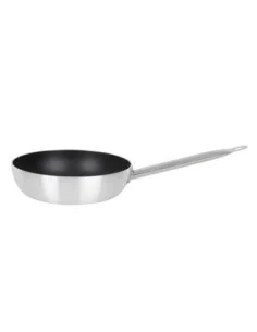 Sauteuse antiadhésive induction Vogue Teflon Platinum Plus 280mm 2