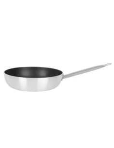 Sauteuse antiadhésive induction Vogue Teflon Platinum Plus 320mm 2