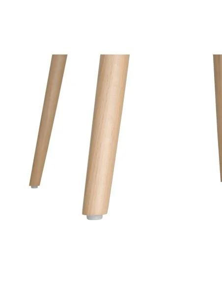 Chaises Bolero Arlo gris foncé (lot de 2)