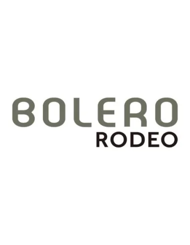Chaises Bolero Rodeo camel (lot de 2)