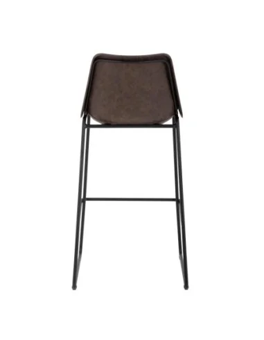 Tabouret haut Bolero Rodeo moka