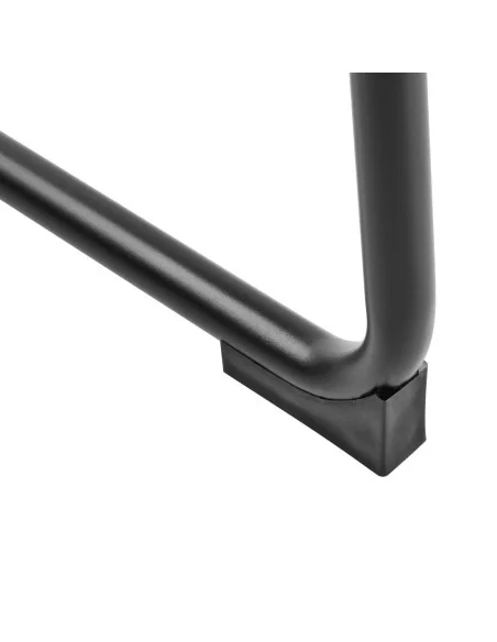 Tabouret haut Bolero Rodeo camel