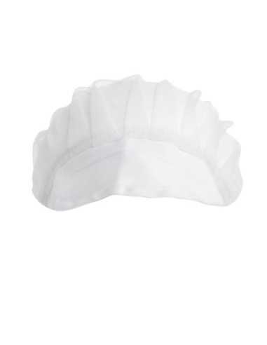 Charlotte à visière Whites blanche