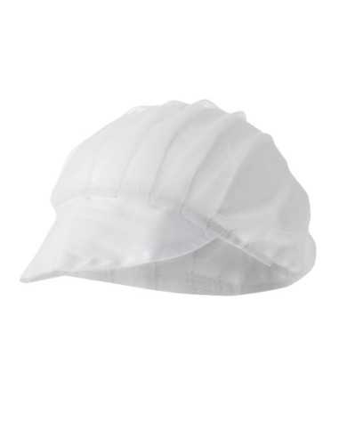 Charlotte à visière Whites blanche