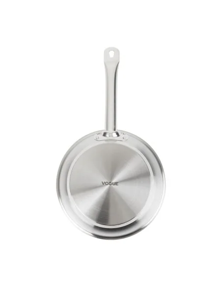 Poêle antiadhésive en inox Vogue Téflon Platinum Plus 200 mm
