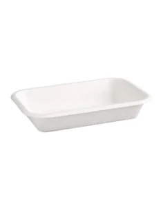 Barquettes compostables en bagasse Fiesta Compostable 680ml (lot de 50) 2
