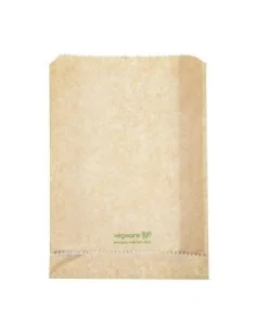 Sacs snack chaud compostables Vegware 229 x 165mm (Lot de 500) 2