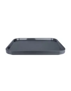 Plateau self-service Olympia Kristallon anthracite 305 x 415 mm 2