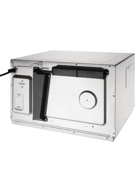 Micro-ondes professionnel manuel Buffalo 34L 1800W