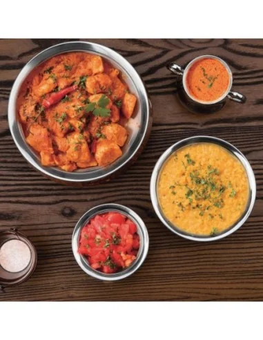 Plat en cuivre Handi Olympia 150mm