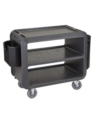 Chariot Service Cart Pro Cambro