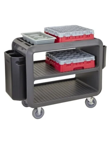 Chariot Service Cart Pro Cambro