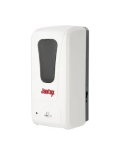 Distributeur automatique spray de savon et désinfectant pour les mains Jantex 1L 2