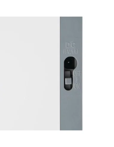 Distributeur automatique spray de savon et désinfectant pour les mains Jantex 1L