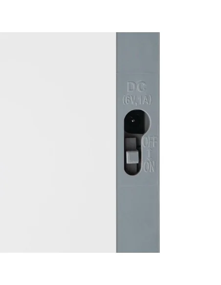 Distributeur automatique spray de savon et désinfectant pour les mains Jantex 1L