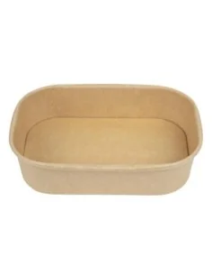 Barquettes alimentaires micro-ondables recyclables Colpac Stagione 500ml (lot de 300) 2