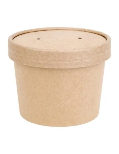 Pots à soupe Fiesta Recyclable 340ml 98mm (lot de 500)