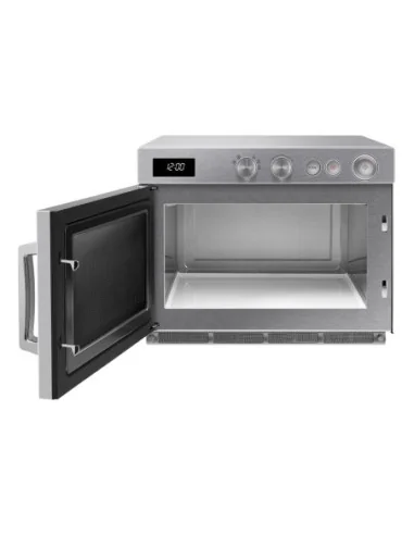 Micro-ondes professionnel manuel Samsung 26L 1850W