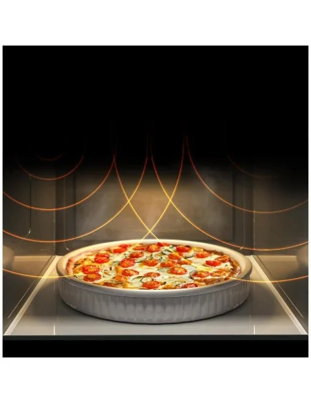 Micro-ondes professionnel programmable Samsung 26L 1850W