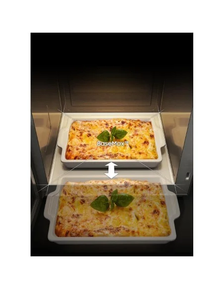 Micro-ondes professionnel programmable Samsung 26L 1850W