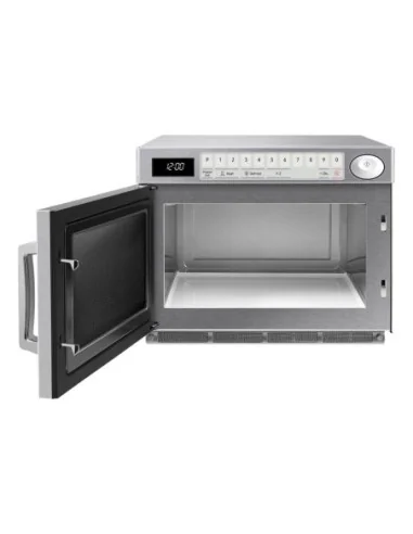 Micro-ondes professionnel programmable Samsung 26L 1000W