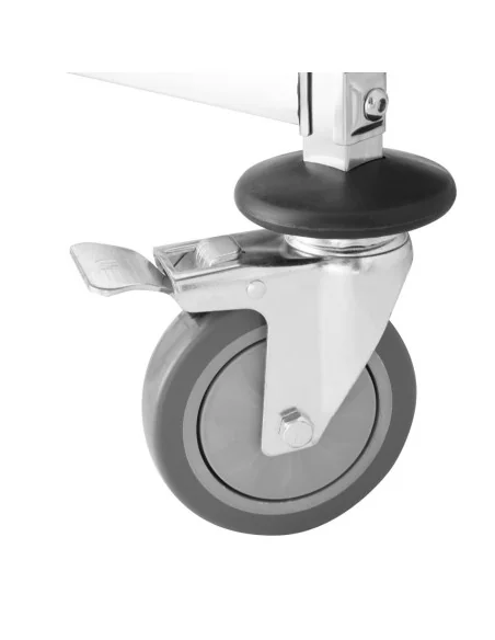 Échelle 16 niveaux Vogue