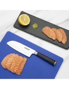 Couteau Santoku Bistro Vogue 130mm 2