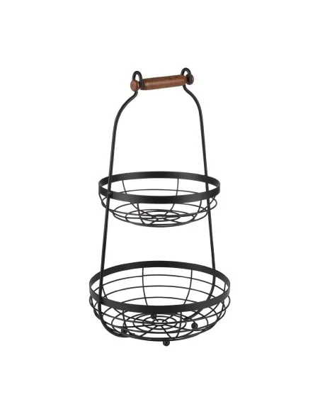 Présentoir 2 niveaux APS 260 x 480 mm